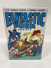 Fantastic Four Omnibus Vol 5 FRIGHTFUL FOUR COVER Marvel Comics HC New Sealed picture