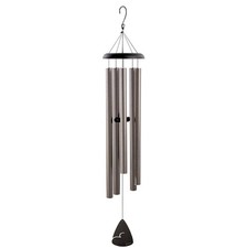 Carson 60229 Pewter Fleck Signature Series Chime, 55 Inches Long picture