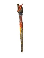 Creative Kingdom Magiquest Great Wolf Lodge Light up Wand With Dragon Topper picture