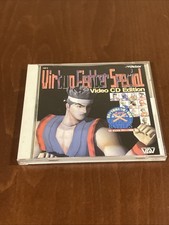 Virtua Fighter Special Video CD Edition Rare Offers Welcomed picture