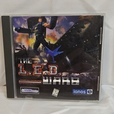 The L.E.D. Wars PC CD-ROM - Larian Studios  picture