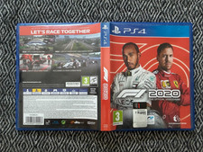 ps4 F1 2020 The Official Video Game Formula 1 One (Works In US) REGION FREE PAL picture