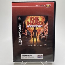 Die Hard Trilogy PlayStation 1 PS1 Disc Only picture