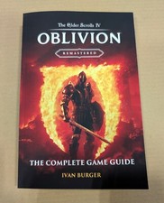 The Elder Scrolls IV Oblivion Remastered GOTY Edition Oficial Strategy Guide picture
