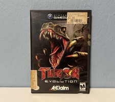 Turok Evolution Nintendo GameCube *Clean Disc* With Warranty picture
