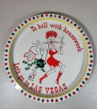 Vintage Metal Tray 13