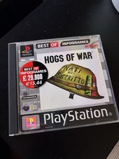 HOGS OF WAR PS1 picture