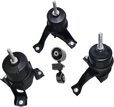 Engine Motor Transmission Mount Set for 2007-2011 Camry 2.4L.... picture