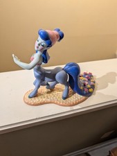 WDCC Disney Fantasia Blue Centaurette - Beauty in Bloom - NO COA picture