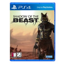 Shadow Of The Beast Korean Edition - PS4 picture