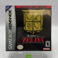 New Zelda [Classic NES Series]  (Nintendo GameBoy picture