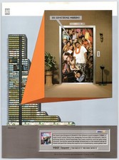 Yoot Tower - PC Sim Simulation Game - Vintage Original Ad Promo Art 1998 picture