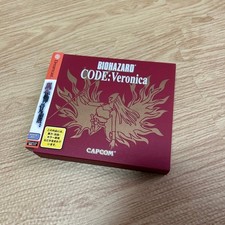 Resident Evil CODE:Veronica picture