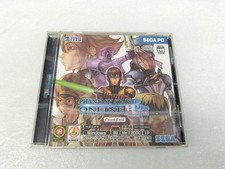 SEGA Phantasy Star Online Blue Burst CLOSED 610-8421 picture