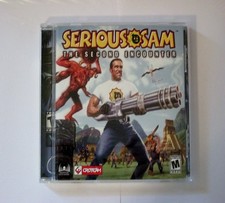 Serious Sam: The Second Encounter picture