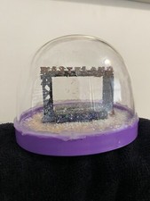 Wasteland Stage Snow Globe (Mad Max, Fallout, Wasteland Weekend, Apocalypse) picture