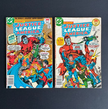 Justice League Of America #140-#141 1st App Manhunters DC 1977 Lanterns HBO 🔥🔑 picture