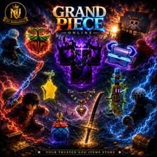 Grand Piece Online | GPO | All Fruits/Items | Cheap and Easy picture