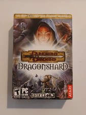 Dungeons & Dragons: Dragonshard NIB (PC, 2005) picture