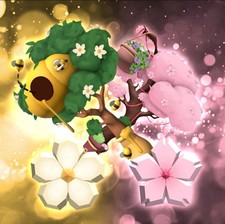 Honey Hive And Cherry Blossom Tree Sets Sets Flee The Facility FTF picture