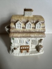 VTG Lenox Irish Blessing Sugar With Lid 2003 New Without Box picture