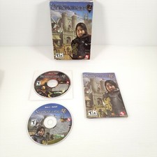 Stronghold 2 PC CD-Rom Game - Firefly Studios/2K Games Wind 98/SE/ME/2000/XP picture
