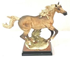 Guiseppe Armani Vintage Galloping Horse Limited Edition Made in Italy picture
