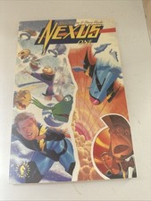 Nexus Vol. # 1 Dark Horse Comic Book TPB Graphic Novel 2 J314 1st Printing picture