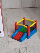 Hallmark Jr jump n' slide bouncer Little Tikes ornament Xmas picture