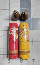 WWII US Army Air Corps Force 96th Fighter Squadron S&P Set picture
