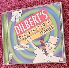 Dilbert's Desktop Games PC, 1997 picture