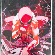 Midnight Spider-Man #1 , Cover Art By Simone Di Meo #21/333. NYCC 2026 EXCLUSIVE picture