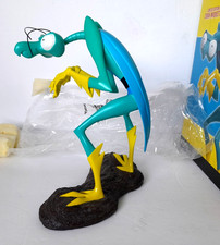 Zorak Maquette Space Ghost Brak #229/2500 Limited Edition 9.25 