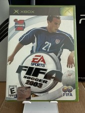 Fifa Soccer 2003 - Microsoft Xbox NEW SEALED picture