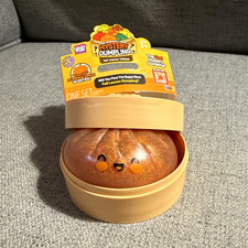 **RARE FALL LEAVES DUMPLING** Crazy Fun RMS Mystery Dumpling picture