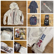 Audi Sport Le Mans 2013 VIP Set R18 Teamwear Jacket Bathrobe Accessories picture