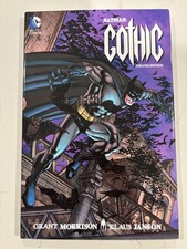 Batman Gothic Deluxe Edition (Morrison, Janson) picture
