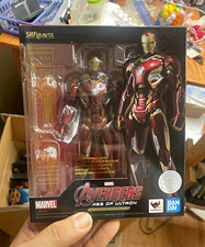 S.H.Figuarts Iron Man MK-XLV Figure Avengers: Age of Ultron Marvel picture