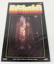 Evolution #15 Image James Asmus Boyd Infurnari Keatinge Sebela Bag & Board picture