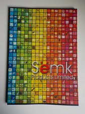 Semk Products Limited Product Catalog Lookbook 2005 Vintage Deco T.Dog Mr.Leg Pet picture