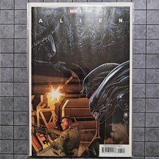 Alien #5 - (Larroca eFX Variant Cover D) - KEY 1st App Xenomorph - 2021 - VF/NM picture