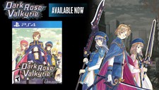 Dark Rose Valkyrie *LAUNCH EDITION* (PS4) New picture