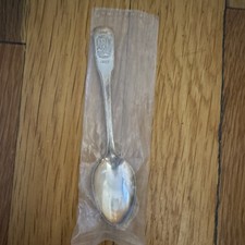 Vintage 1886-1969 International Silver Company Triple Plated Silver Spoon picture