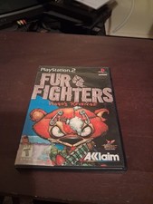 Fur Fighters: Viggo's Revenge (Sony PlayStation 2, 2001) picture