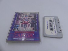 L.E.D. Storm (ZX Spectrum 48/128K, 1988) - CAPCOM - Classic Arcade Racing picture