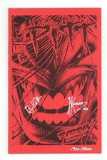 Pitt Deluxe Ashcan Edition #1 NM 9.4 1992 picture