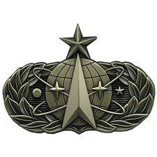 EL2-007 Space Force Ops United States Air Force USAF Senior Space Operations Mas picture