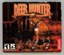 Deer Hunter 2003: Legendary Hunting (Windows PC, 2002) TESTED Resurfaced picture