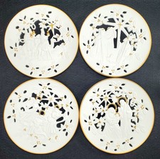 Lenox Pierced Nativity Plate Set, Fine Porcelain 1993 - 1994, Perfect picture