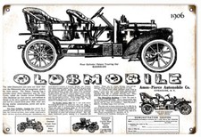 1906 OLDSMOBILE PALACE TOURING CAR 18
